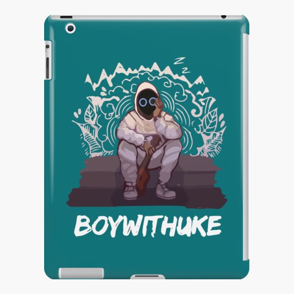 Boywithuke Face, Boywithuke Music | iPad Case & Skin