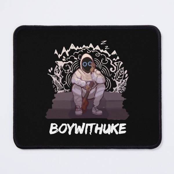 Item preview, BoyWithUke Song ( Boy With Uke)          designed and sold by DecalDepotAB.