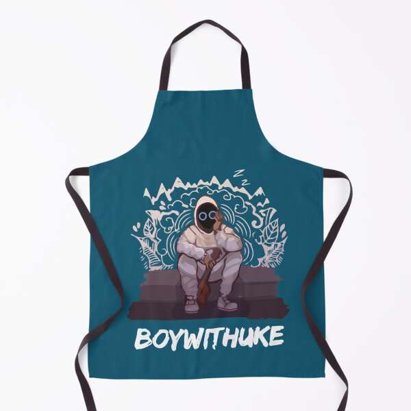 Item preview, BoyWithUke Song ( Boy With Uke)          designed and sold by DecalDepotAB.