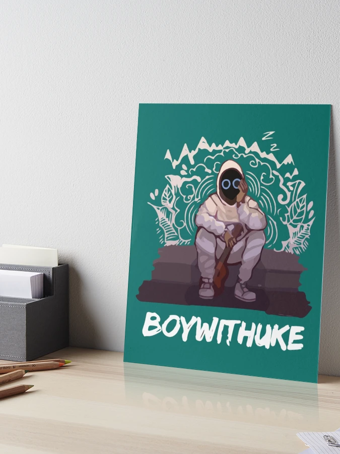 Boywithuke songs Graphic Premium Matte Vertical Poster sold by DaviBanks, SKU 41866548