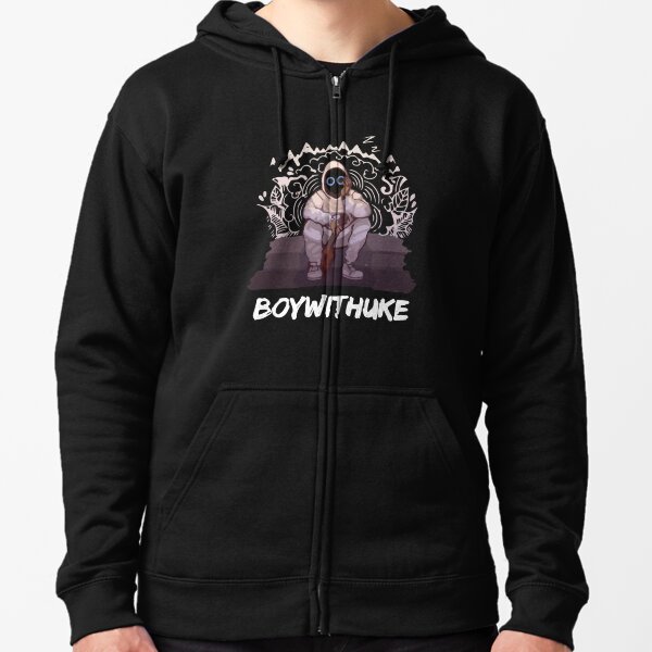 Boywithuke Face, Boywithuke Music  Lightweight Sweatshirt for