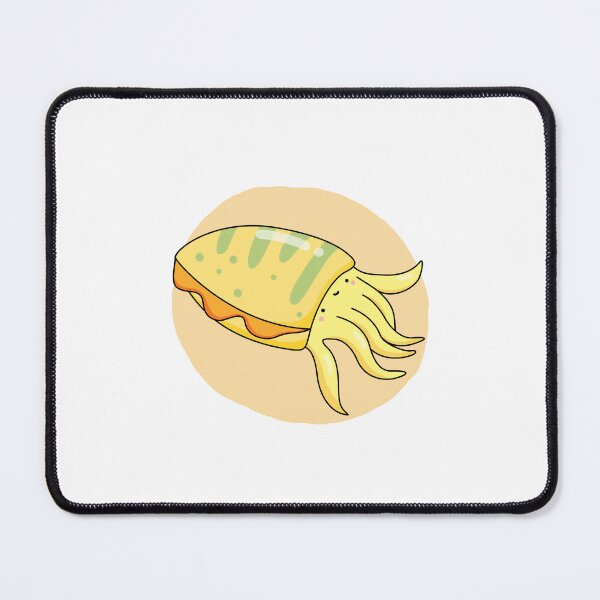 Item preview, Kawaii Cuttlefish designed and sold by kawaiilife.