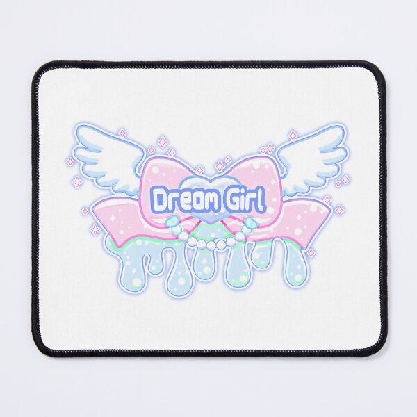 Item preview, PASTEL GOTH DREAM GIRL (White) designed and sold by Dolls X Beauty.