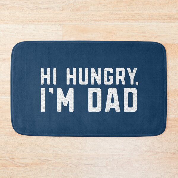 Item preview, Hi Hungry I'm Dad funny dad joke hungry pun  designed and sold by alenaz.
