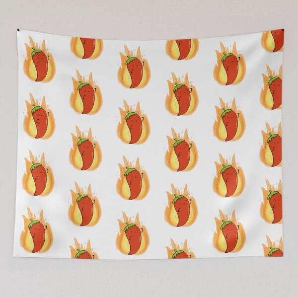 Item preview, Pimiento Kawaii designed and sold by kawaiilife.