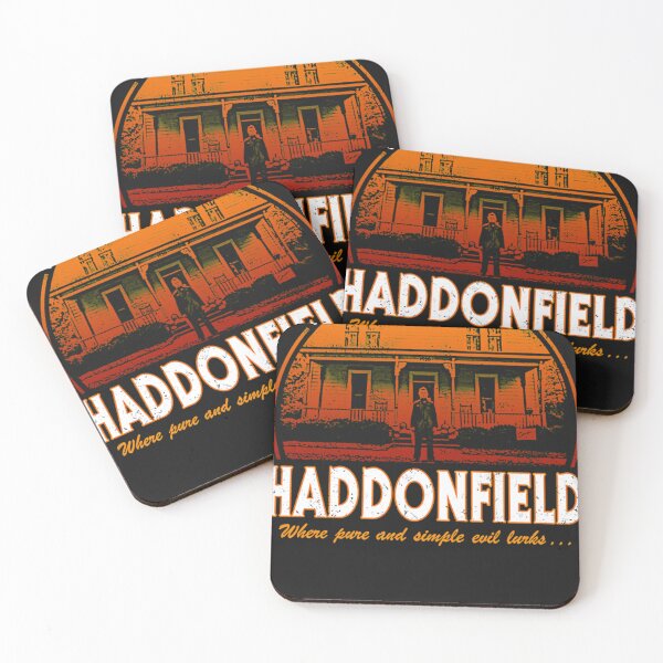 Item preview, Visit Haddonfield T-Shirt Essential designed and sold by sardoaudarri.
