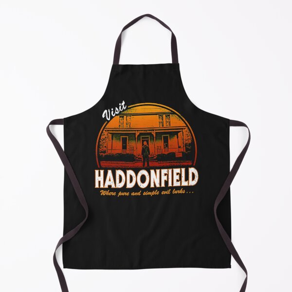 Item preview, Visit Haddonfield T-Shirt Essential designed and sold by sardoaudarri.