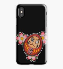 Daruma iPhone Case/Skin