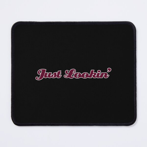 Item preview, Just lookin_ designed and sold by YouSocute.