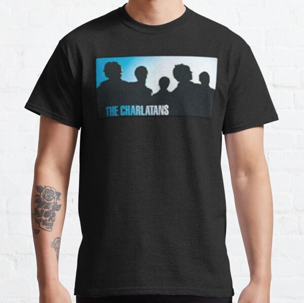 Charlatans T-Shirts for Sale | Redbubble