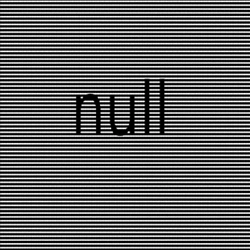 Artwork thumbnail, null by findingNull
