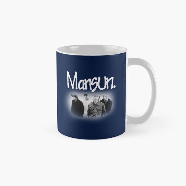 Item preview, Gifts Men Mansun Music Band Graphic For Fan    designed and sold by YouSocute.