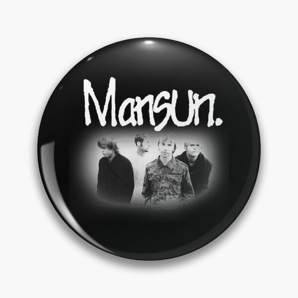 Item preview, Gifts Men Mansun Music Band Graphic For Fan    designed and sold by YouSocute.