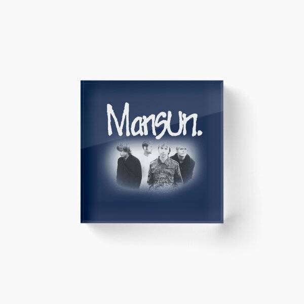Item preview, Gifts Men Mansun Music Band Graphic For Fan    designed and sold by YouSocute.
