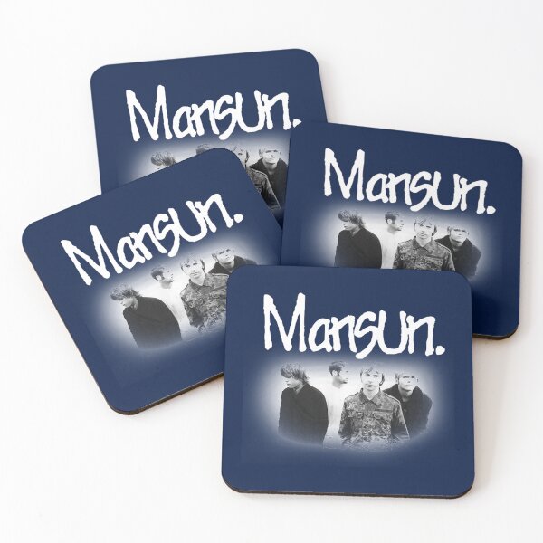 Item preview, Gifts Men Mansun Music Band Graphic For Fan    designed and sold by YouSocute.