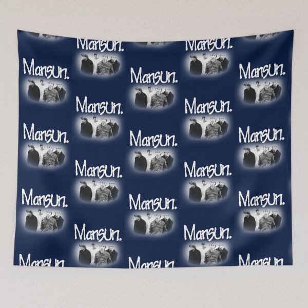 Item preview, Gifts Men Mansun Music Band Graphic For Fan    designed and sold by YouSocute.