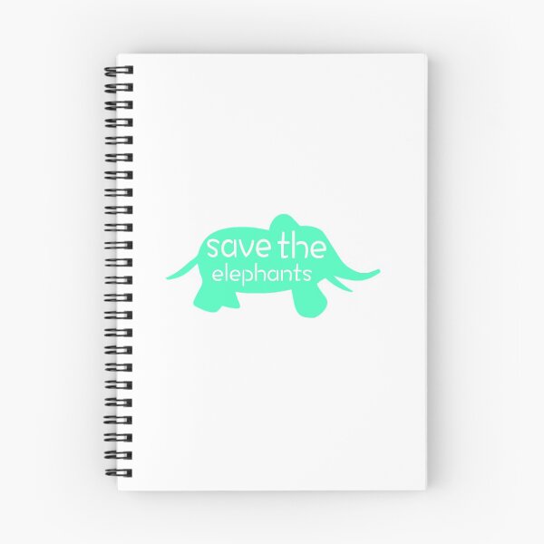 Item preview, Save the Elephants  designed and sold by cailynaleksa.