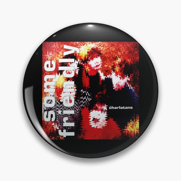 Item preview, The Charlatans       designed and sold by YouSocute.