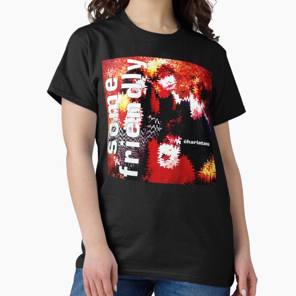 The Charlatans T-Shirts for Sale | Redbubble