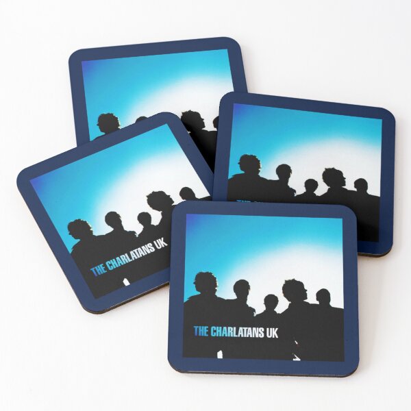 Item preview, The Charlatans - UK Britpop Band     designed and sold by YouSocute.