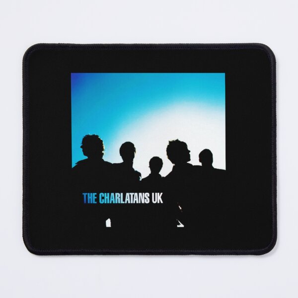 Item preview, The Charlatans - UK Britpop Band designed and sold by YouSocute.