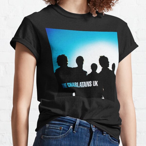 Aperçu de l'œuvre The Charlatans - Groupe de britpop britannique créée et vendue par YouSocute.