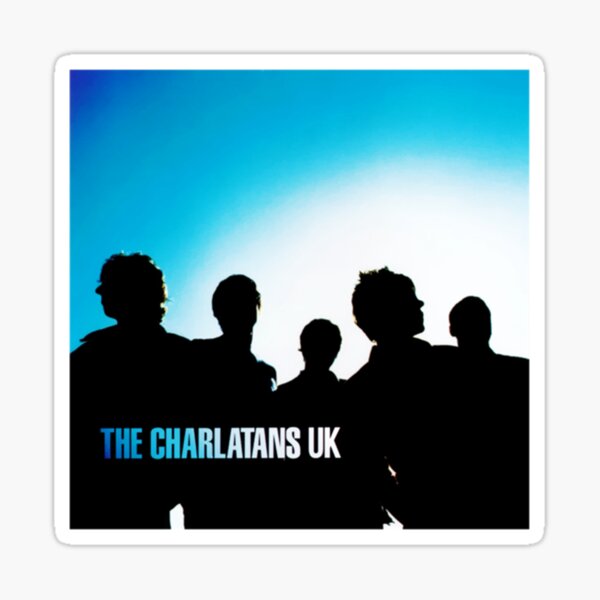 Aperçu de l'œuvre The Charlatans - Groupe de britpop britannique créée et vendue par YouSocute.