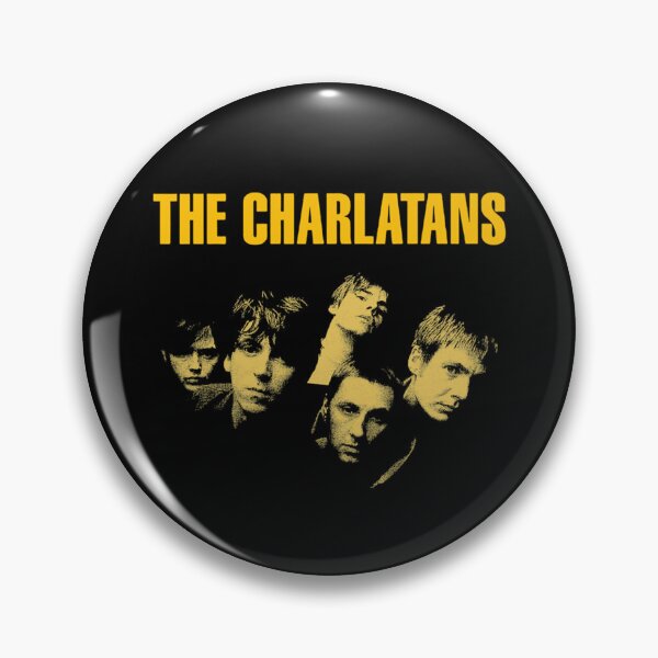 Item preview, The Charlatans (3) designed and sold by YouSocute.