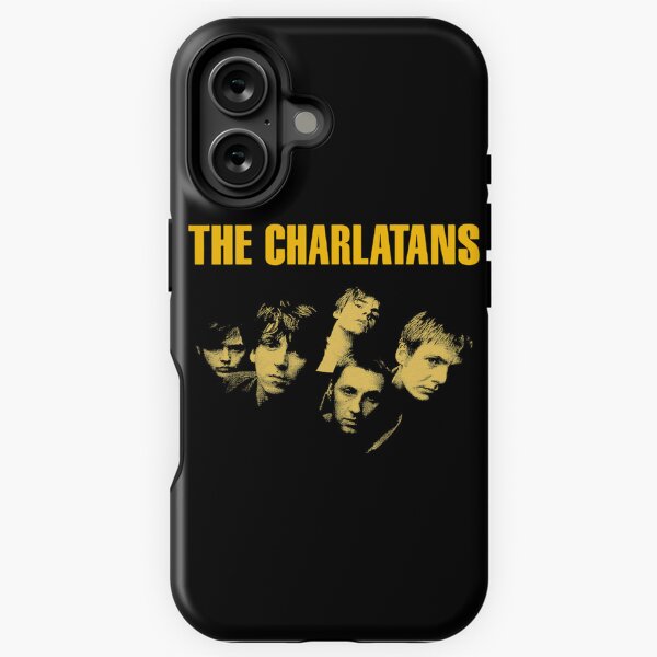 Aperçu de l'œuvre Les Charlatans (3) créée et vendue par YouSocute.