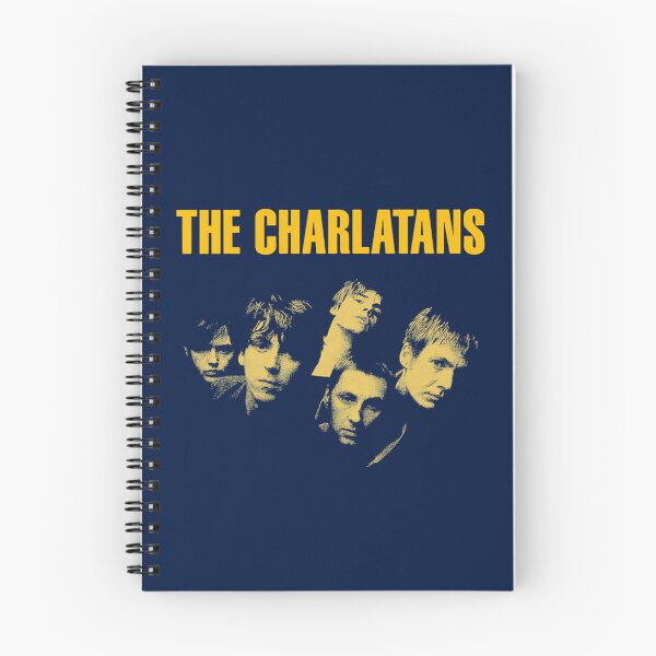 Item preview, The Charlatans (3) designed and sold by YouSocute.