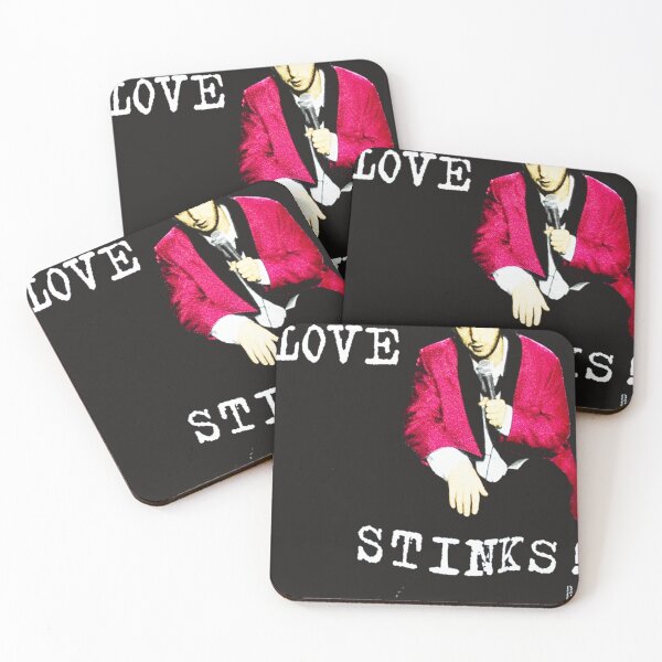 Item preview, 1998 the wedding singer Vintage LOVE STINKS! Classic 90&x27;s Pop Culture Adam Sandler Gift designed and sold by mpleaurtg.