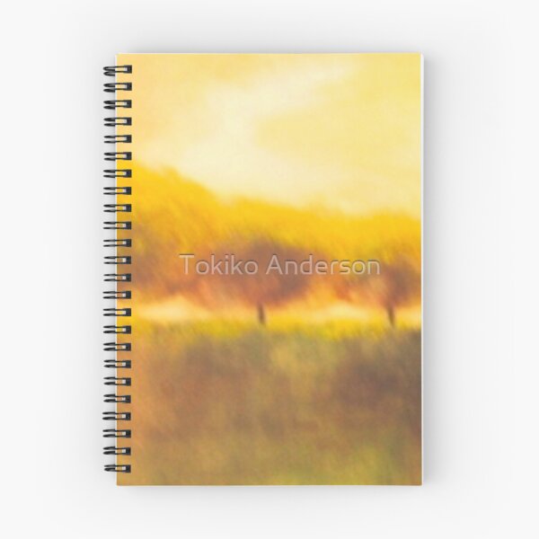 Item preview, Golden Season Back in the Park designed and sold by Tokiko Anderson.