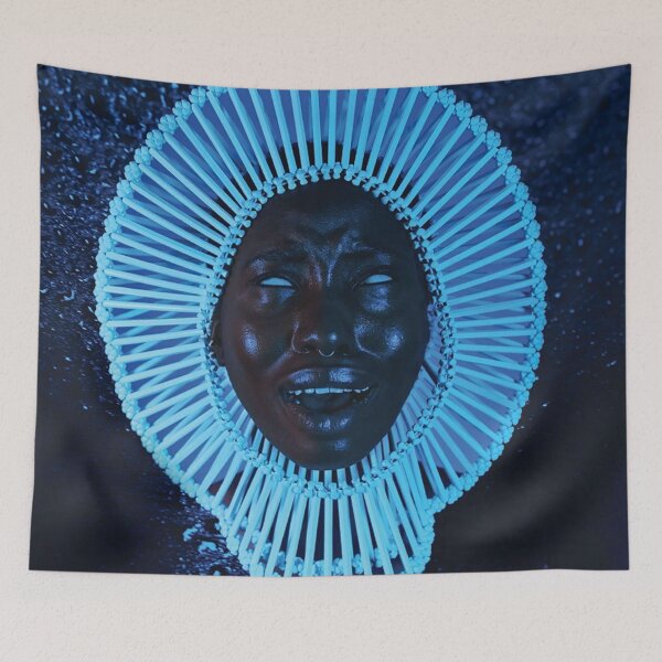 Item preview, Mask My Love Gambinos Woman Culture designed and sold by soyssoyo.