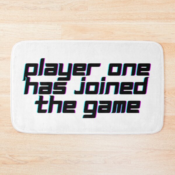 Item preview, player one has joined the game designed and sold by CipherCreator.