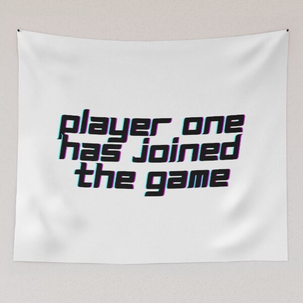 Item preview, player one has joined the game designed and sold by CipherCreator.