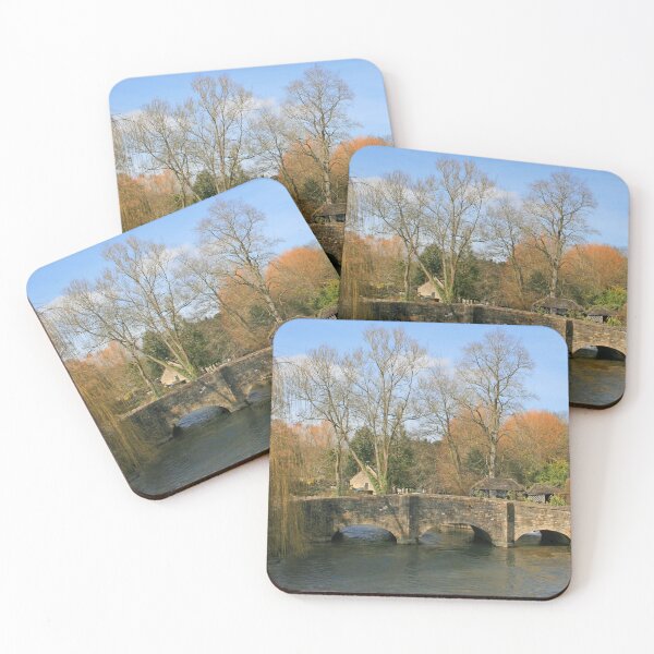 Item preview, Bibury Bridge designed and sold by RedHillDigital.