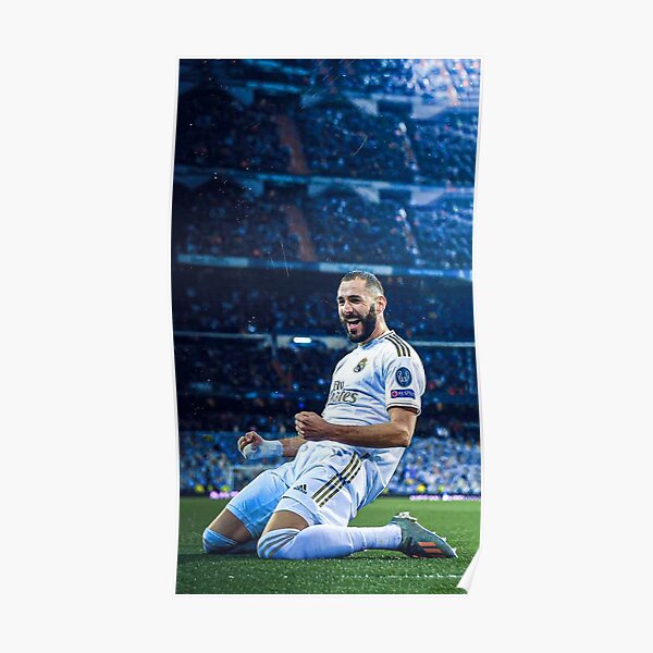 benzema Poster