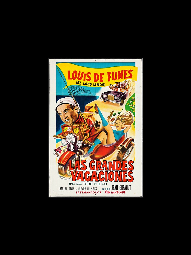 Louis de Funes - Top 15 movies