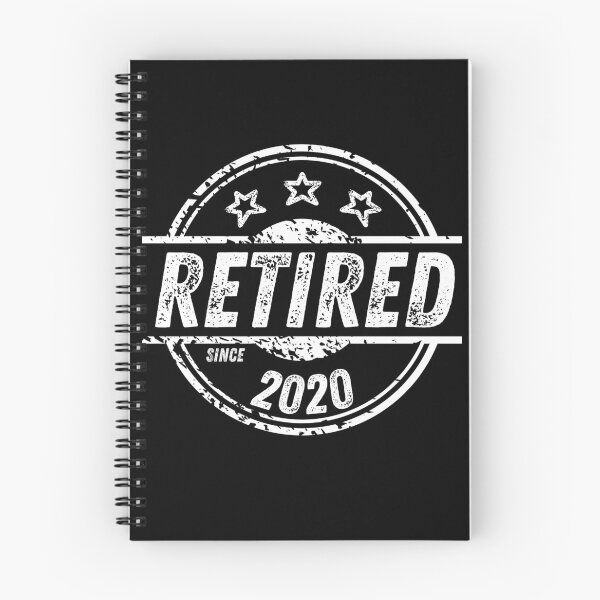 Item preview, Retired Since 2020 designed and sold by GleamingGiant.