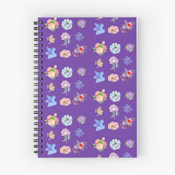 Item preview, 9 flores abstractas designed and sold by Cherie C..