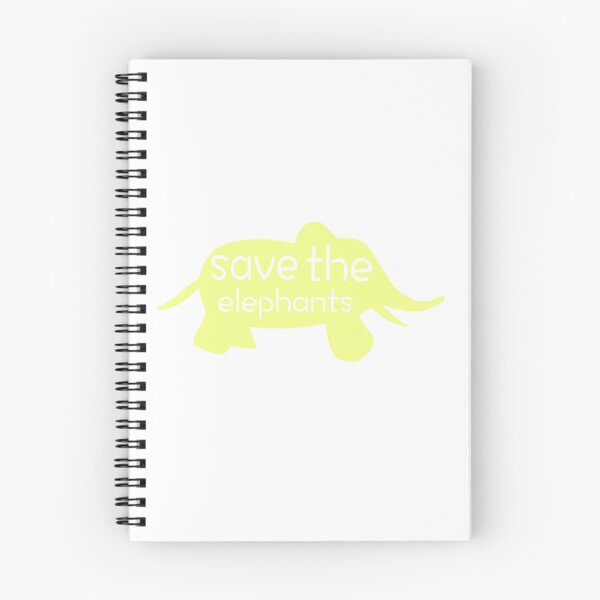 Item preview, Save the Elephants designed and sold by cailynaleksa.