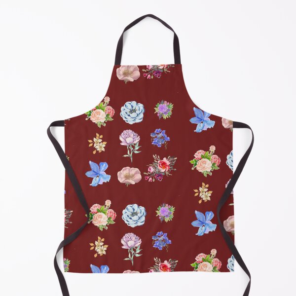 Item preview, 9 Abstract Flowers designed and sold by Cherie C..