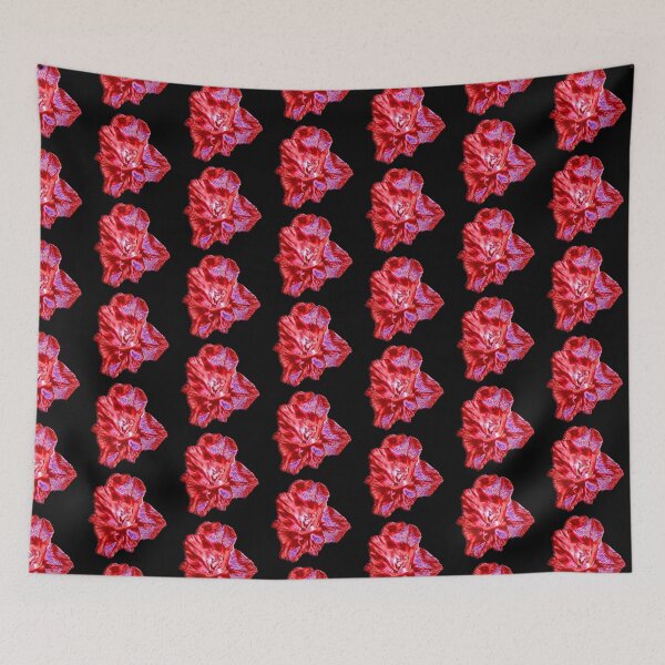 Item preview, Red Hot Sword Lily designed and sold by caffin8ed.