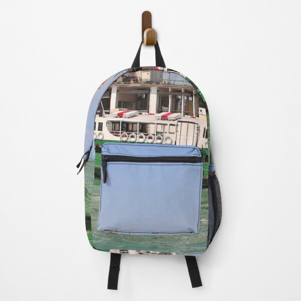 Item preview, Morning Star ferry, Hong Kong designed and sold by FranWest.
