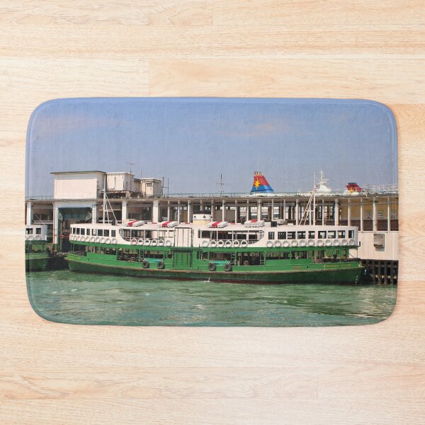 Item preview, Morning Star ferry, Hong Kong designed and sold by FranWest.