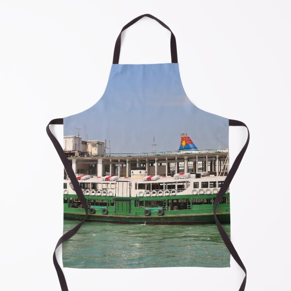 Item preview, Morning Star ferry, Hong Kong designed and sold by FranWest.