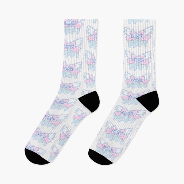Item preview, PASTEL GOTH DREAM GIRL (White) designed and sold by Dolls X Beauty.