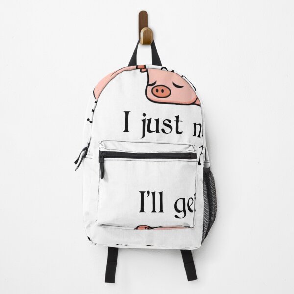 Item preview, pig- i'll get over it, Pigs Lover designed and sold by HolliuxGift.