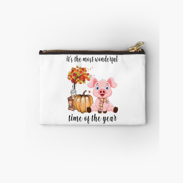 Item preview, PIG- IT'S THE MOST WONDERFUL HALLOWEEN, Pigs Lover designed and sold by HolliuxGift.