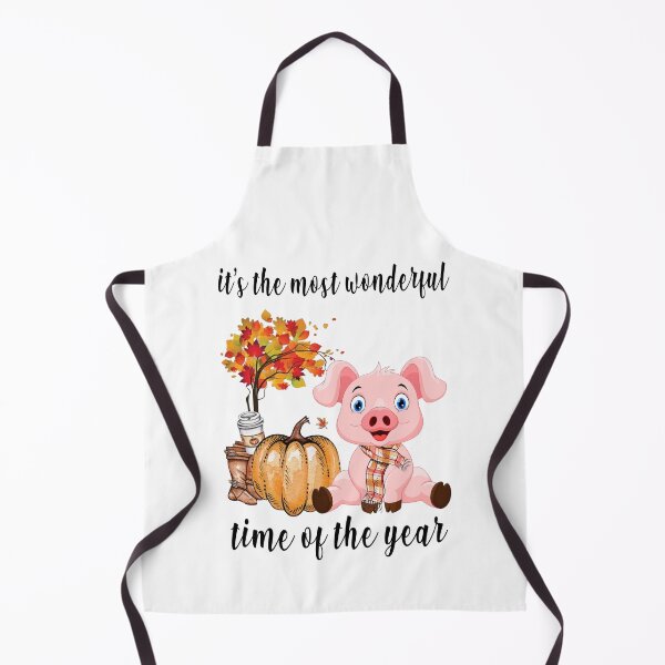 Item preview, PIG- IT'S THE MOST WONDERFUL HALLOWEEN, Pigs Lover designed and sold by HolliuxGift.